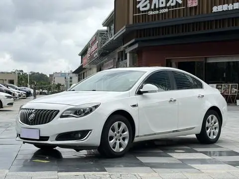 Buick Regal 2015