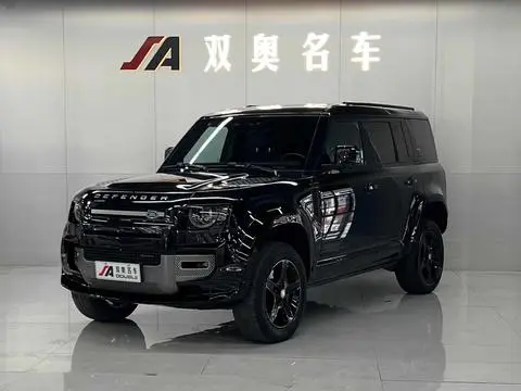 Land Rover 卫士 2023