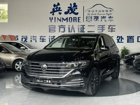 Volkswagen 威然 2024