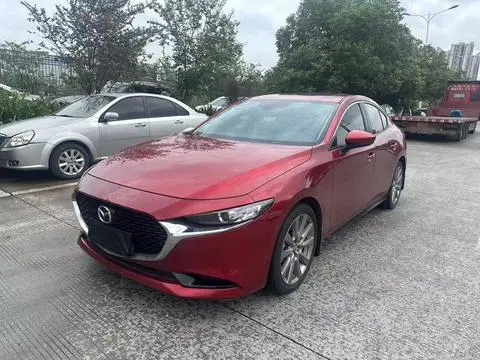 Mazda 3 昂克赛拉 2021