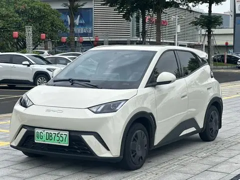 BYD Seagull 2023