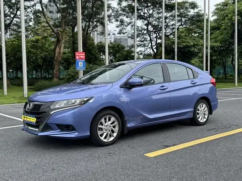Honda 竞瑞 2017