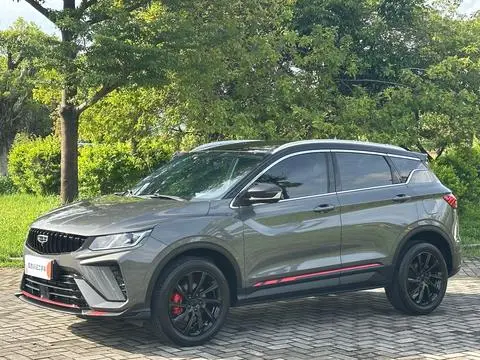 Geely 缤越 2023