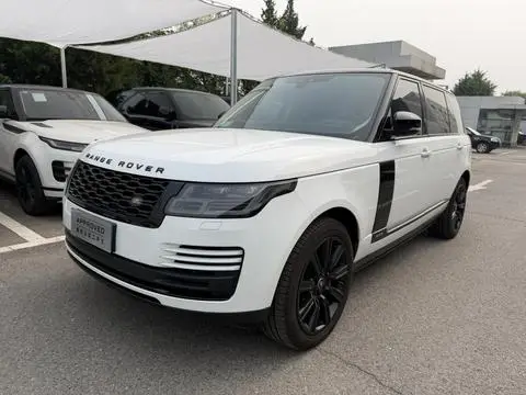 Land Rover 揽胜 2017