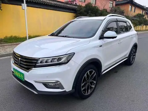 Roewe RX5 2018