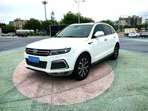 Zotye T600 2016