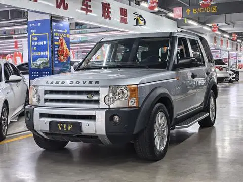 Land Rover 发现 2005
