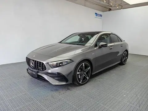 Mercedes-Benz A-Class AMG 2025