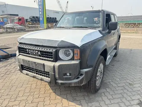 Toyota Prado 2026