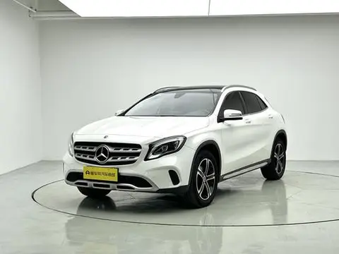 Mercedes-Benz GLA 2018