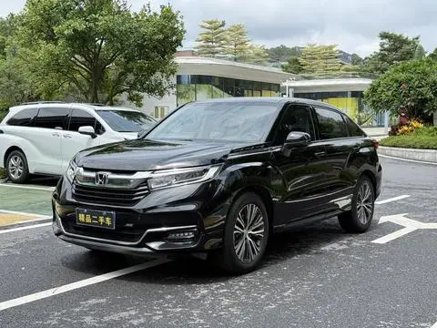 Honda 冠道 2020