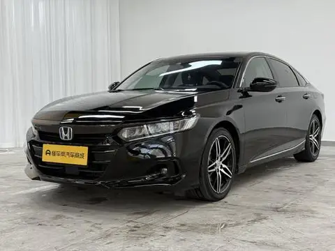 Honda Accord 2022