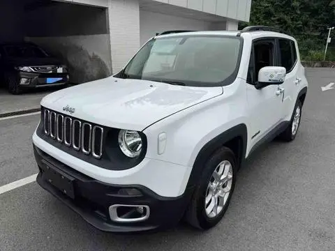 Jeep 自由侠 2018