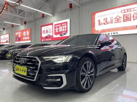 Audi A6L 2021