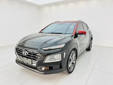 Hyundai 昂希诺 2018