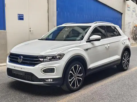 Volkswagen 探歌 2022