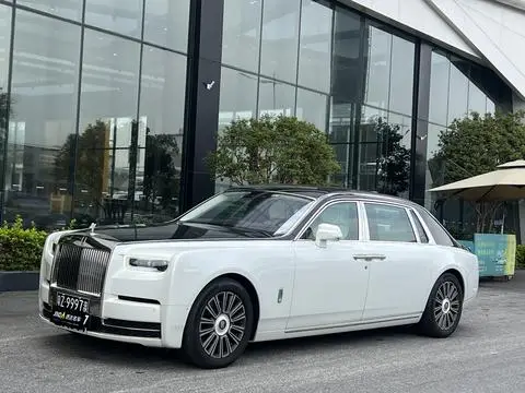 Rolls Royce 幻影 2018