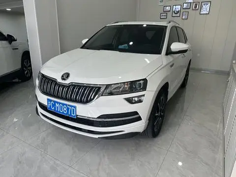 Skoda 柯珞克 2022