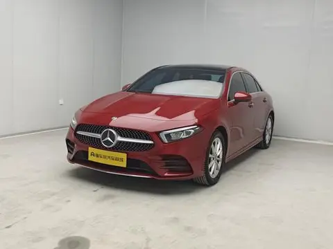 Mercedes-Benz A-Class 2020