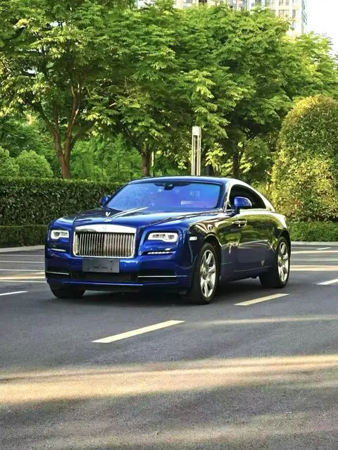 Rolls Royce 魅影 2018