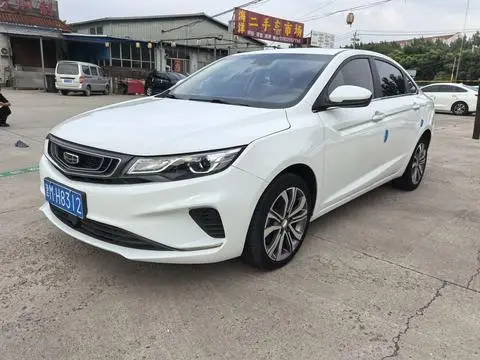 Geely 帝豪GL 2019