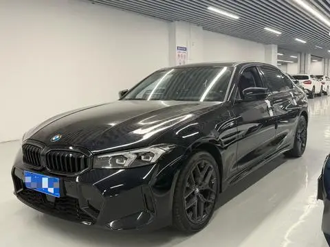 BMW 3 Series 2025