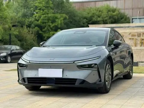 XPeng 小鹏P7+ 2024