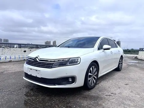 Citroën C6 2019