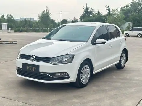 Volkswagen Polo 2016