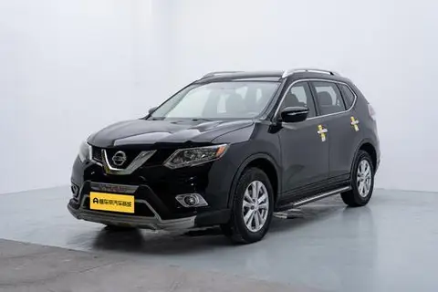 Nissan 奇骏 2014