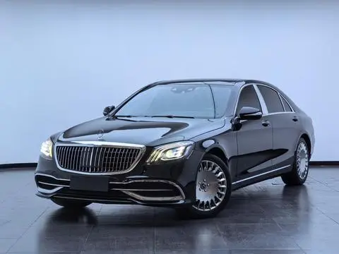 Mercedes-Benz S-Class 2016 — фото 1