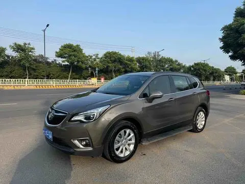 Buick 昂科威 2018