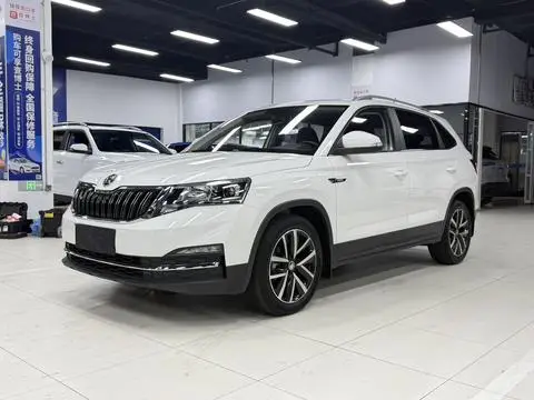 Skoda 柯米克 2022