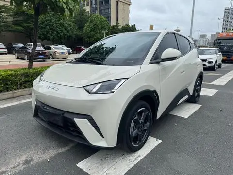 BYD Seagull 2023