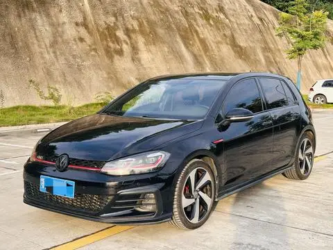 Volkswagen GolfGTI 2018