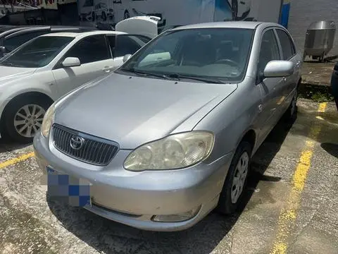 Toyota Corolla Altis 2007