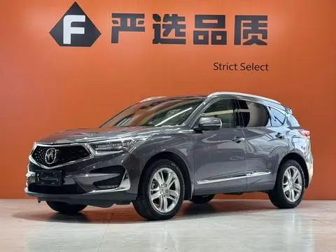 Acura RDX 2021