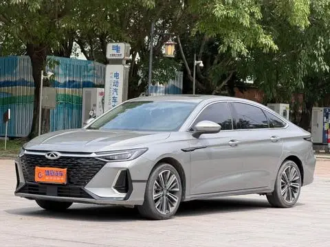 Chery Arrizo 8 2022