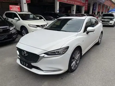 Mazda 阿特兹 2021