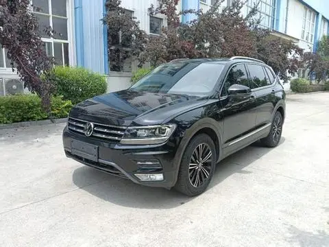 Volkswagen Tiguan L 2021