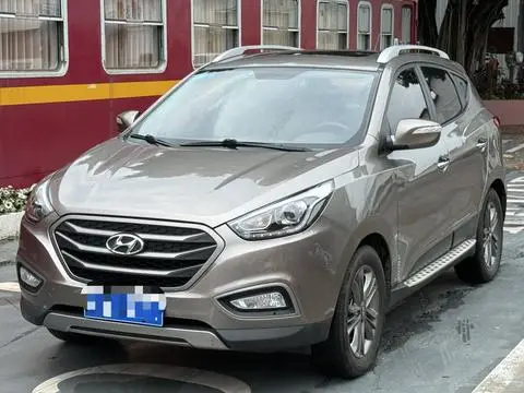 Hyundai ix35 2013