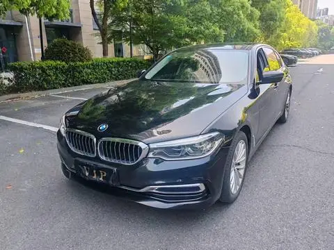 BMW 5 Series 2020
