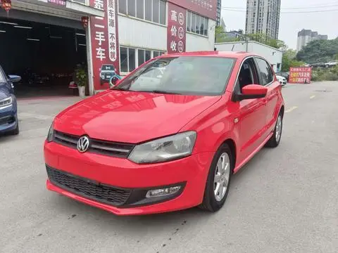 Volkswagen Polo 2013