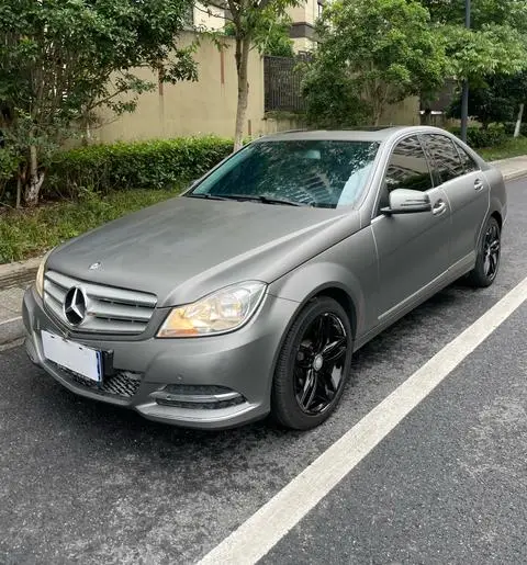 Mercedes-Benz C-Class 2013