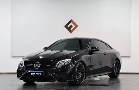 Mercedes-Benz E-Class AMG 2019 — фото 1