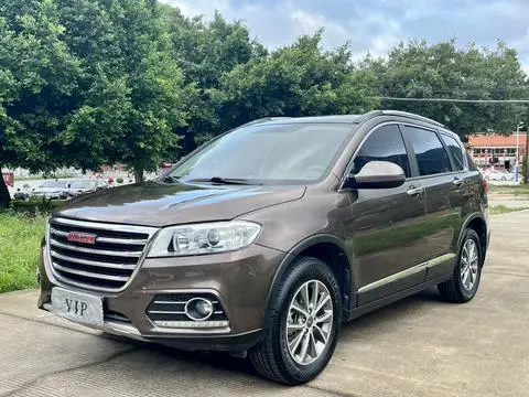 Haval H6 2018 — фото 1