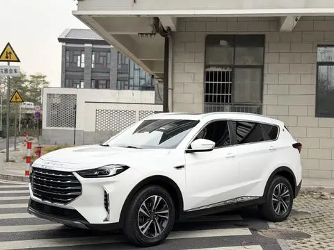 Jetour X70 PLUS 2021
