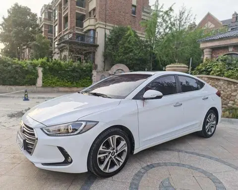 Hyundai 领动 2016 — фото 1