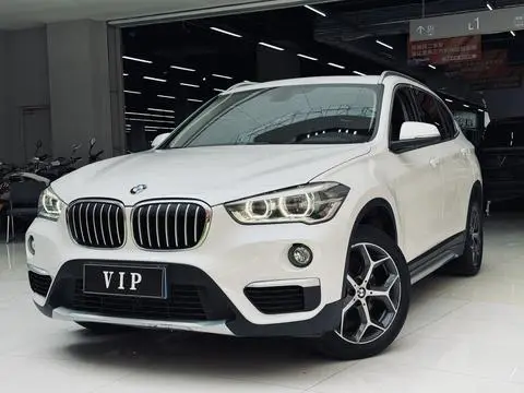 BMW X1 2019
