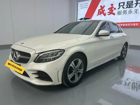 Mercedes-Benz C-Class 2019
